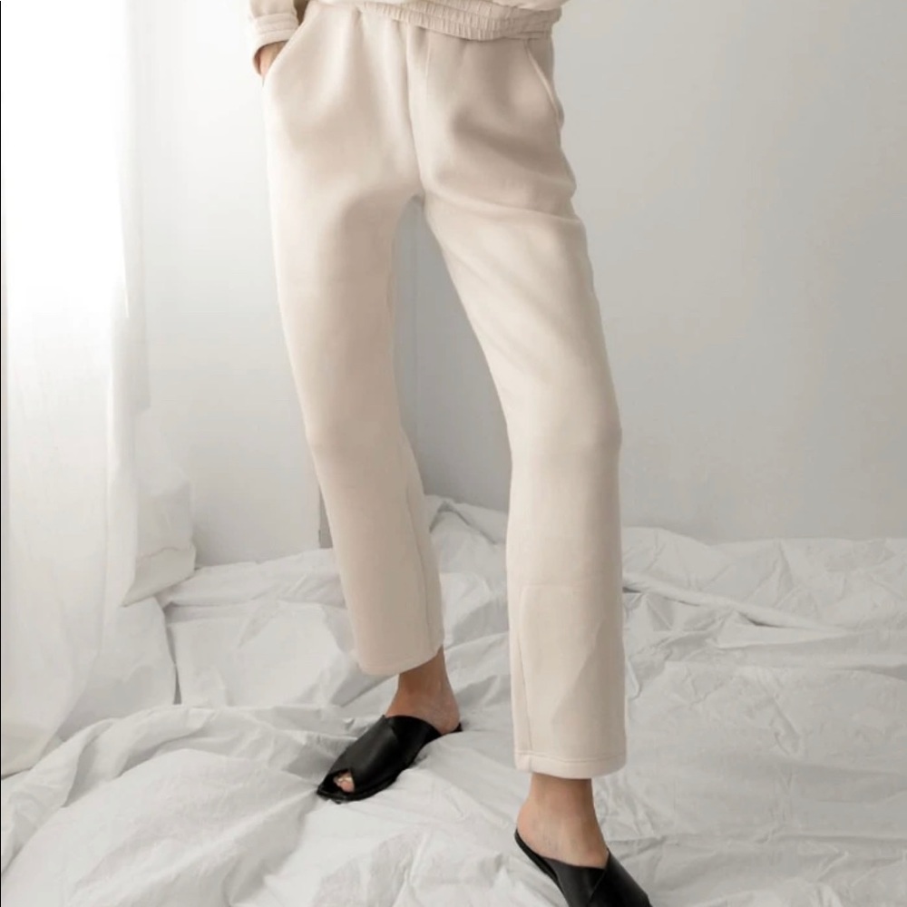 Leze the Label Kendall Pant and Sweatshirt